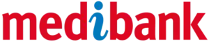 Medibank Health Insurance logo.