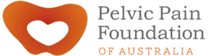 Pelvic Pain Foundation of Australia logo.