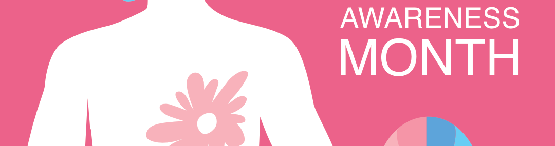 Male Breast Cancer Awareness Day 2024 graphic highlighting the theme “Living Well, Your Way.”