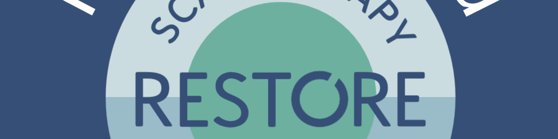 Restore Scar Therapy certification badge awarded to Trent Renshaw, newly certified in scar therapy techniques.