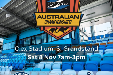 Oztag Australian Championships
