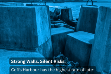 Strong Walls Silent Risks Tile 1